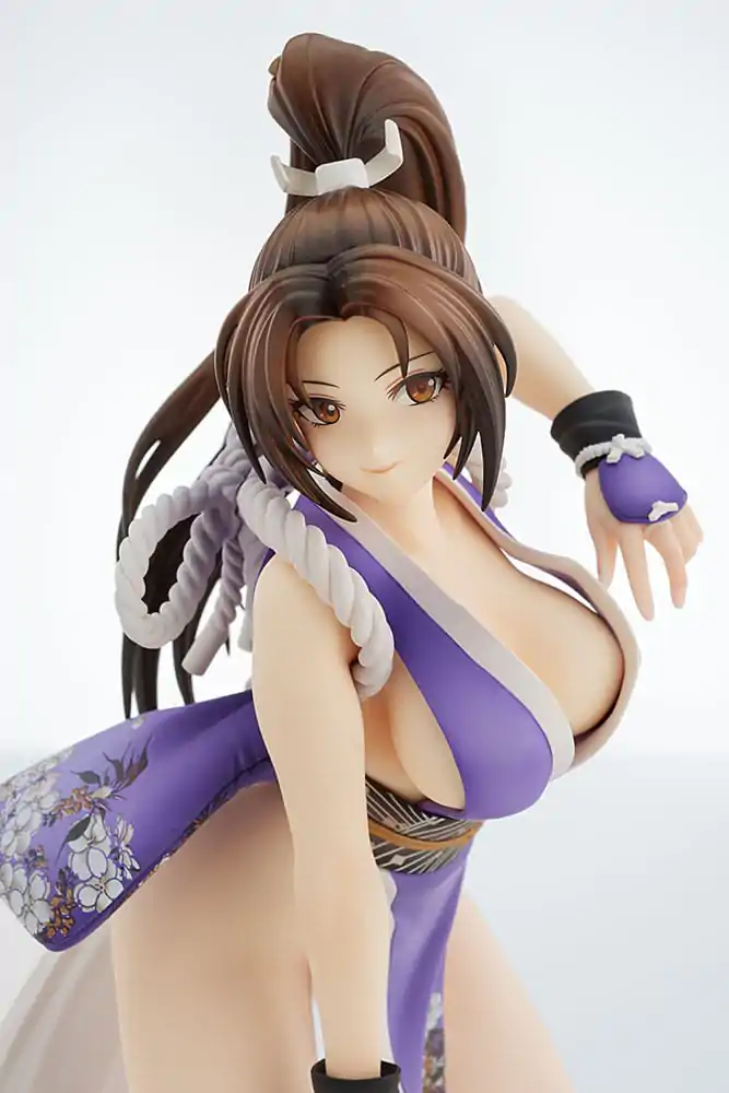 The King of Fighters XIV 1/6 Mai Shiranui Repack Age Ver. 2P Color PVC szobor figura 27 cm termékfotó