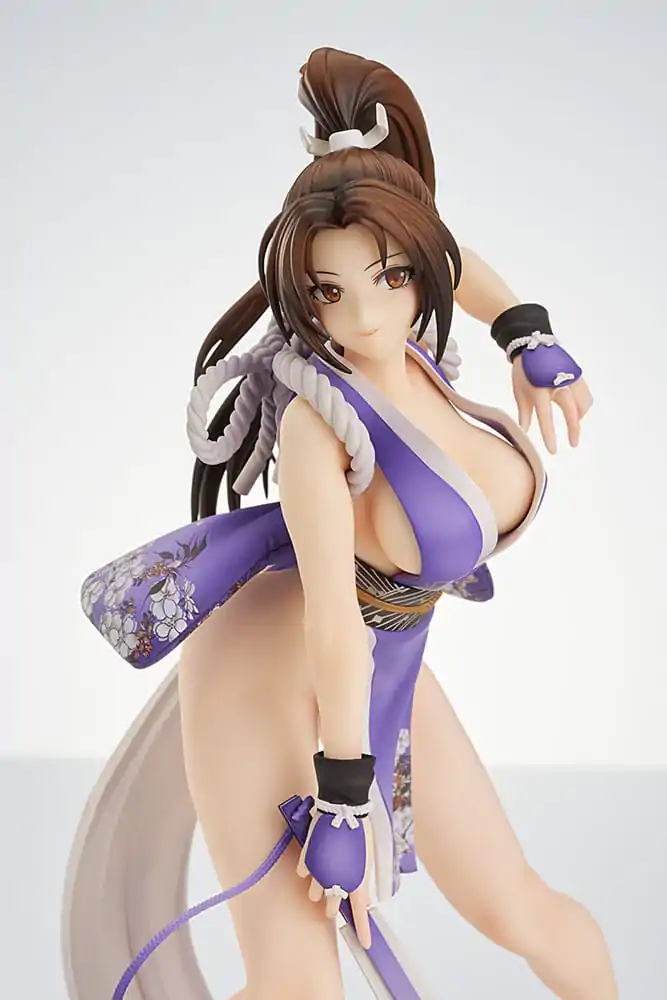The King of Fighters XIV 1/6 Mai Shiranui Repack Age Ver. 2P Color PVC szobor figura 27 cm termékfotó