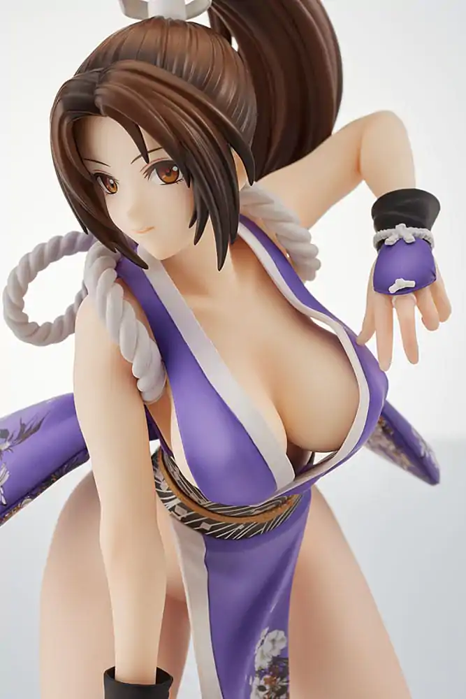 The King of Fighters XIV 1/6 Mai Shiranui Repack Age Ver. 2P Color PVC szobor figura 27 cm termékfotó