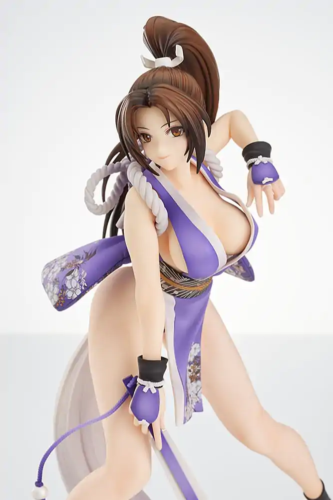 The King of Fighters XIV 1/6 Mai Shiranui Repack Age Ver. 2P Color PVC szobor figura 27 cm termékfotó