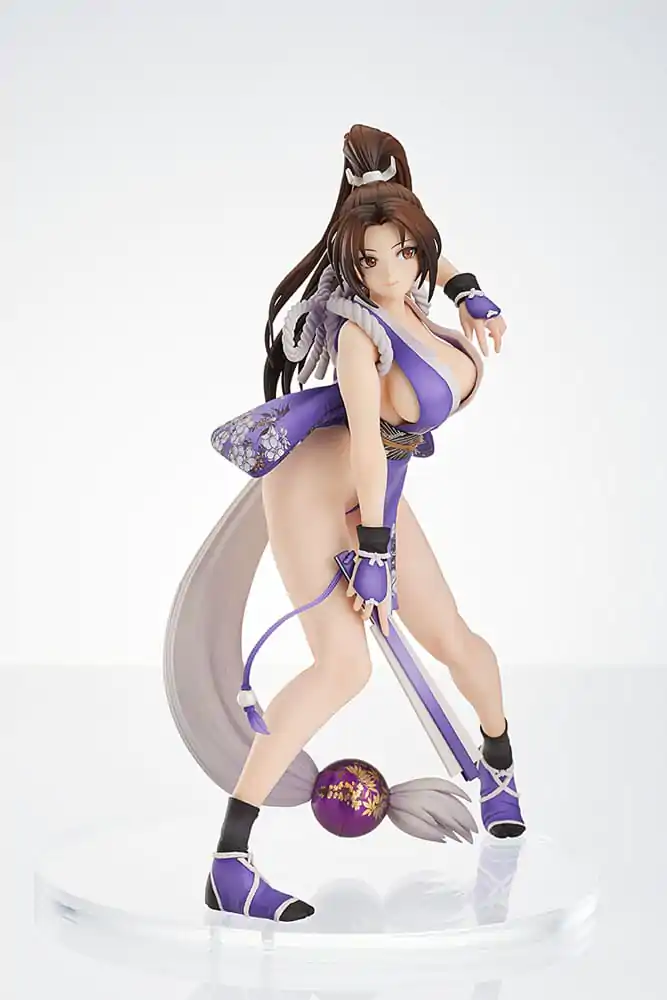 The King of Fighters XIV 1/6 Mai Shiranui Repack Age Ver. 2P Color PVC szobor figura 27 cm termékfotó