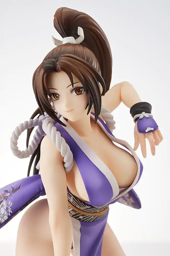 The King of Fighters XIV 1/6 Mai Shiranui Repack Age Ver. 2P Color PVC szobor figura 27 cm termékfotó