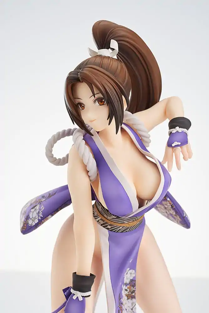 The King of Fighters XIV 1/6 Mai Shiranui Repack Age Ver. 2P Color PVC szobor figura 27 cm termékfotó
