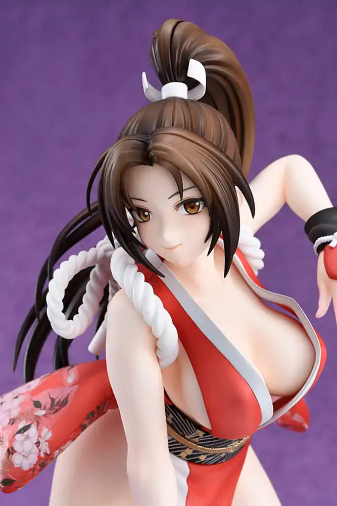 The King of Fighters XIV 1/6 Mai Shiranui Repack Age Ver. PVC szobor figura 27 cm termékfotó