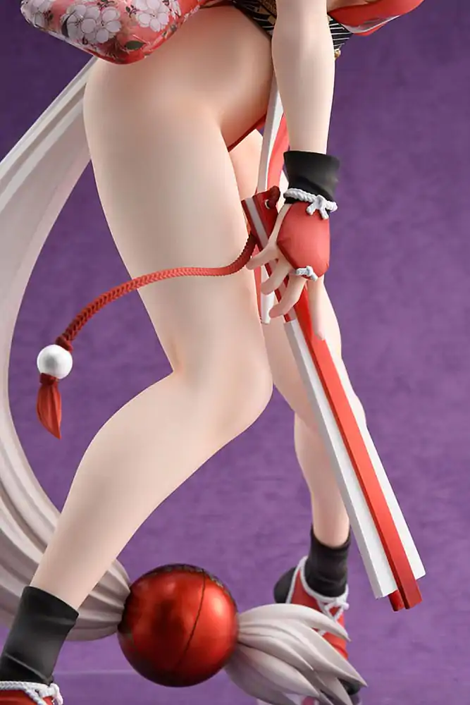 The King of Fighters XIV 1/6 Mai Shiranui Repack Age Ver. PVC szobor figura 27 cm termékfotó