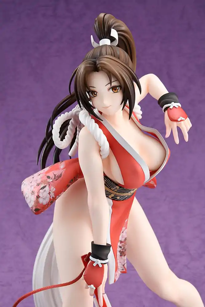 The King of Fighters XIV 1/6 Mai Shiranui Repack Age Ver. PVC szobor figura 27 cm termékfotó