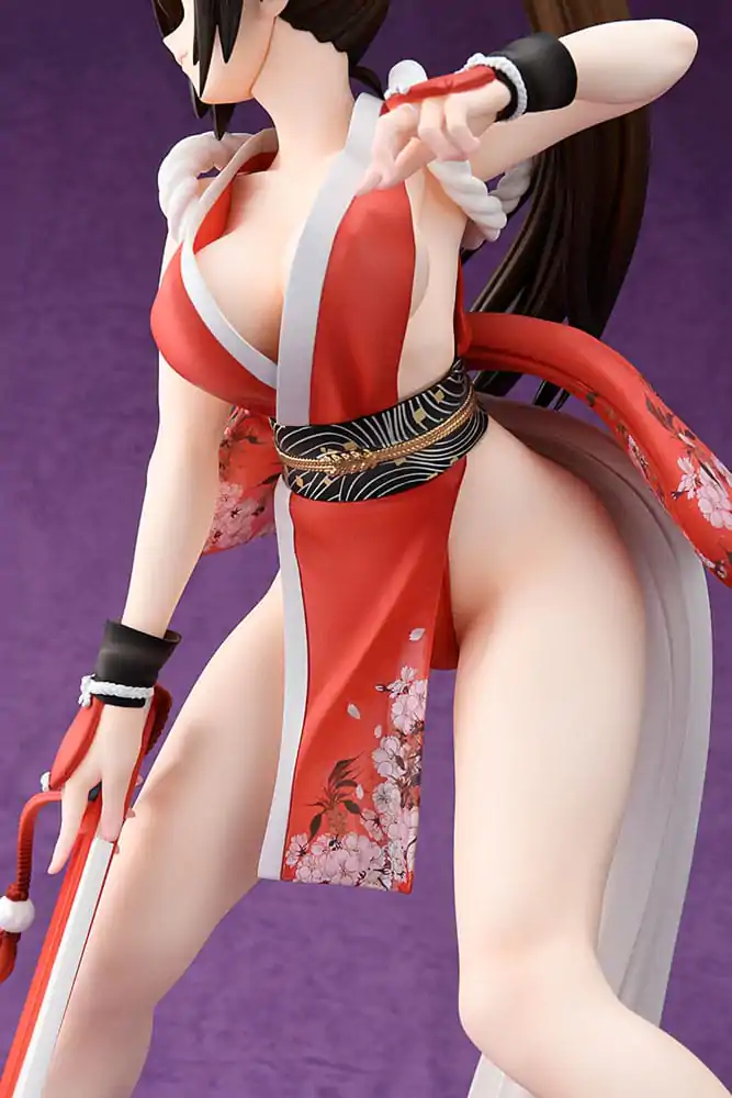 The King of Fighters XIV 1/6 Mai Shiranui Repack Age Ver. PVC szobor figura 27 cm termékfotó