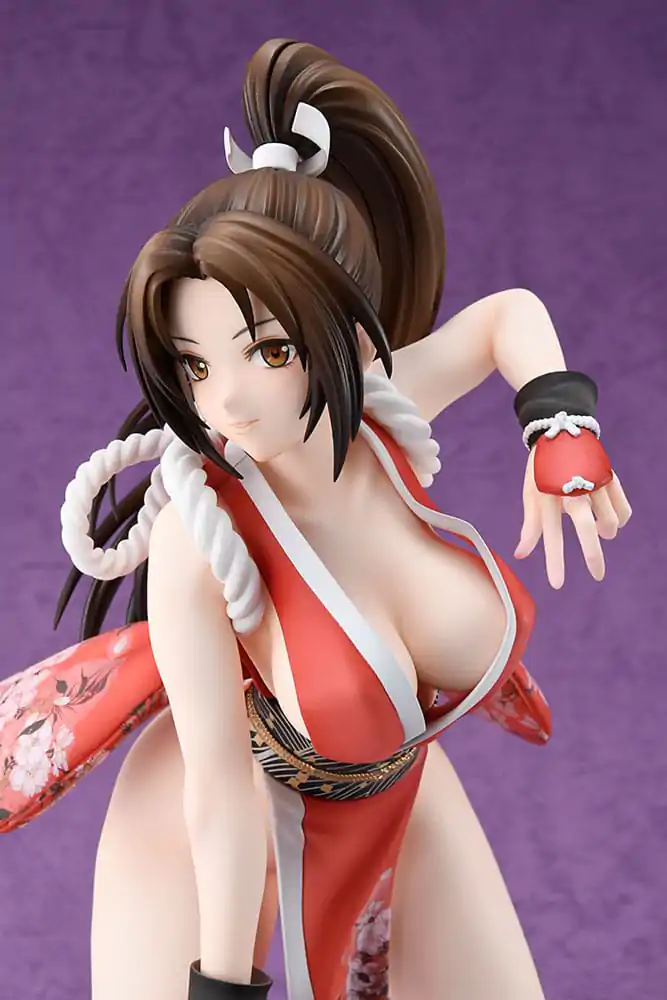 The King of Fighters XIV 1/6 Mai Shiranui Repack Age Ver. PVC szobor figura 27 cm termékfotó