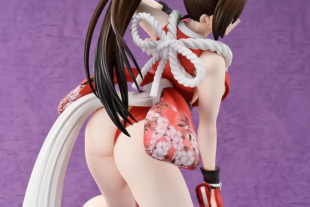 The King of Fighters XIV 1/6 Mai Shiranui Repack Age Ver. PVC szobor figura 27 cm termékfotó