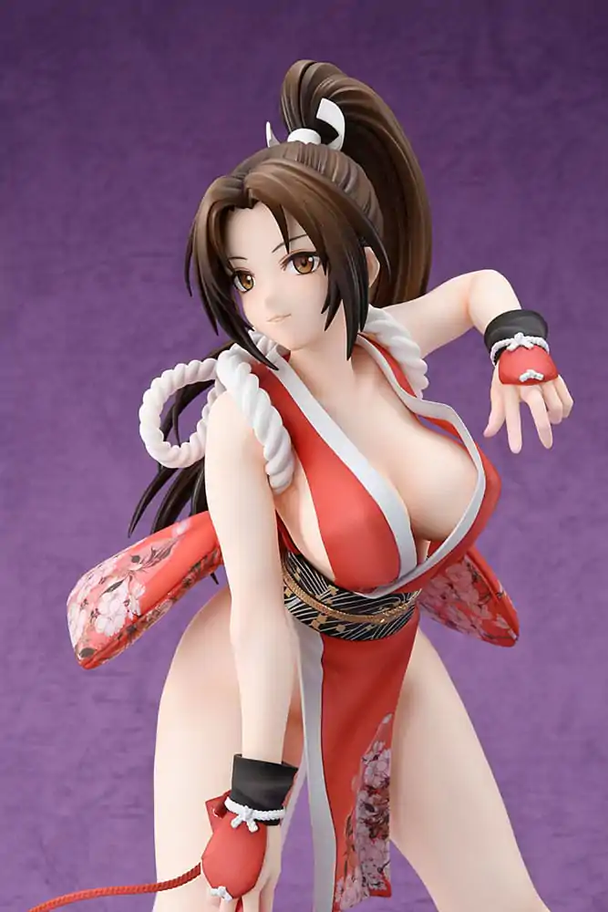 The King of Fighters XIV 1/6 Mai Shiranui Repack Age Ver. PVC szobor figura 27 cm termékfotó