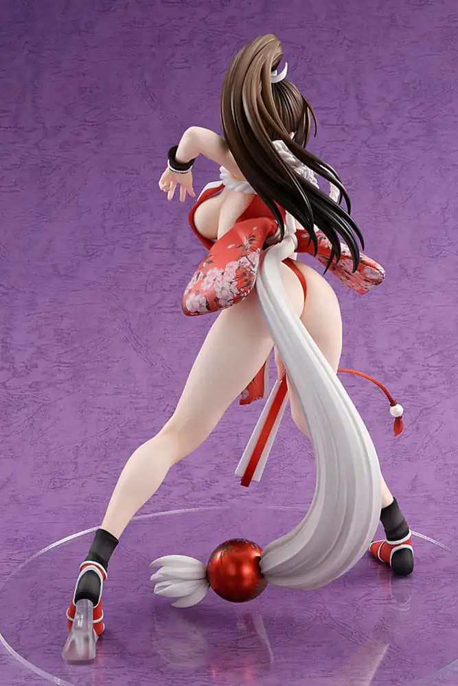 The King of Fighters XIV 1/6 Mai Shiranui Repack Age Ver. PVC szobor figura 27 cm termékfotó