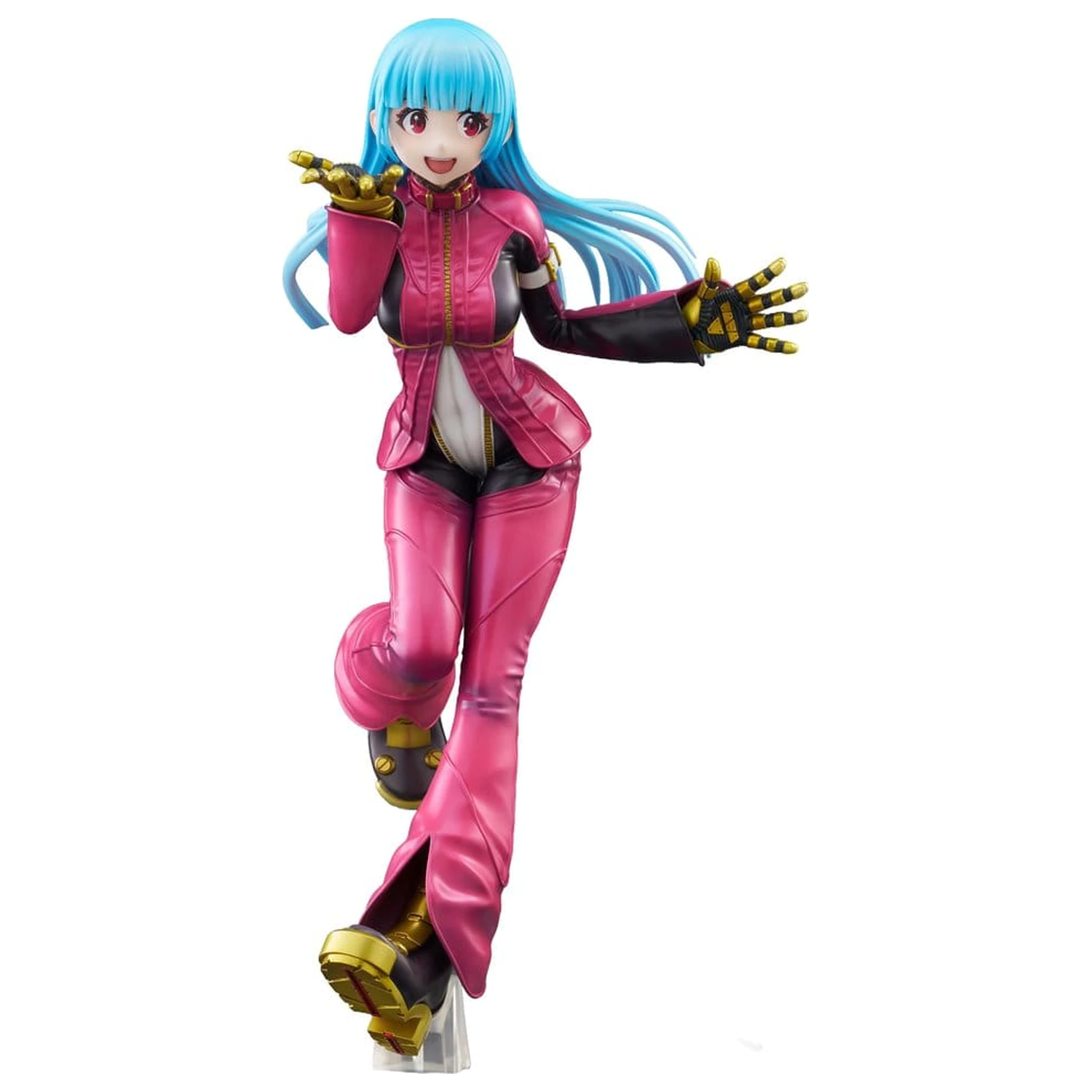 The King of Fighters XV 1/7 Kula Diamond PVC szobor figura 24 cm termékfotó