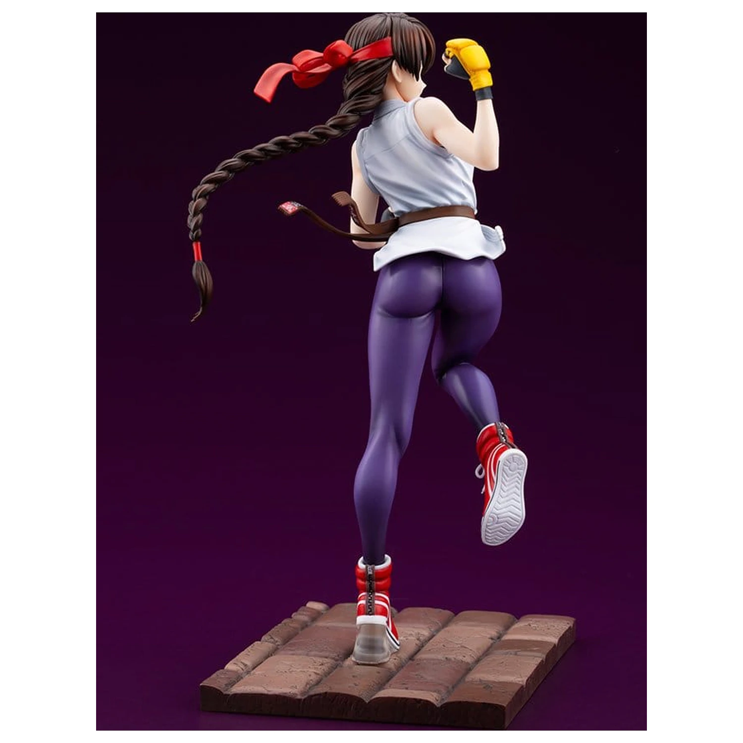 The King of Fighters XV 1/7 Yuri Sakazaki PVC figura 21 cm termékfotó