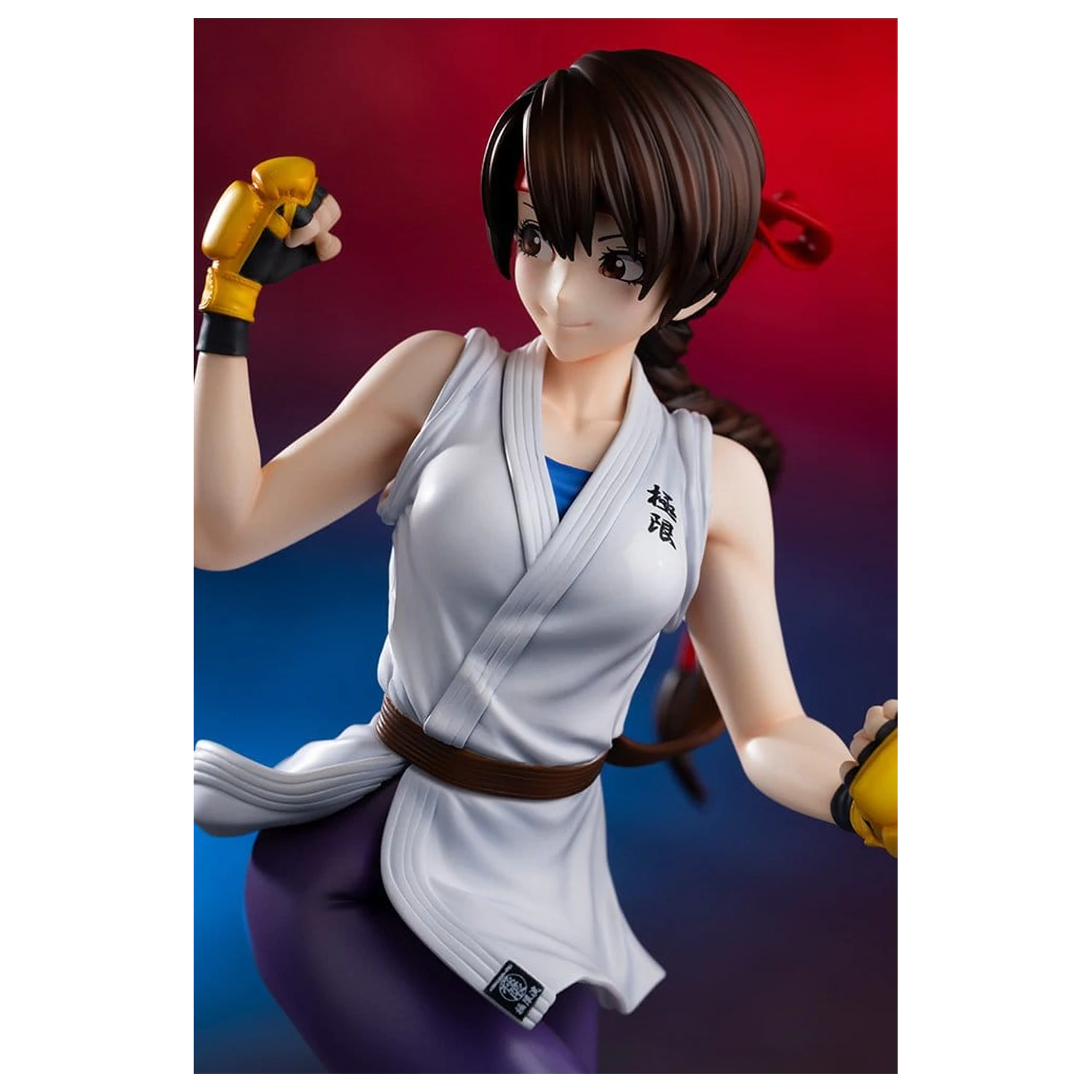 The King of Fighters XV 1/7 Yuri Sakazaki PVC figura 21 cm termékfotó