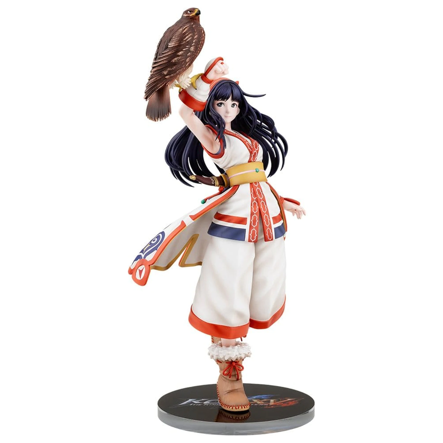 The King Of Fighters XV 1/8 Nakoruru Ver. PVC figura 25 cm termékfotó
