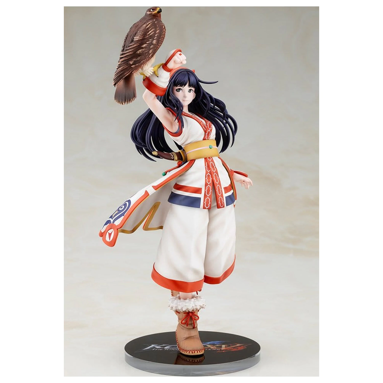 The King Of Fighters XV 1/8 Nakoruru Ver. PVC figura 25 cm termékfotó