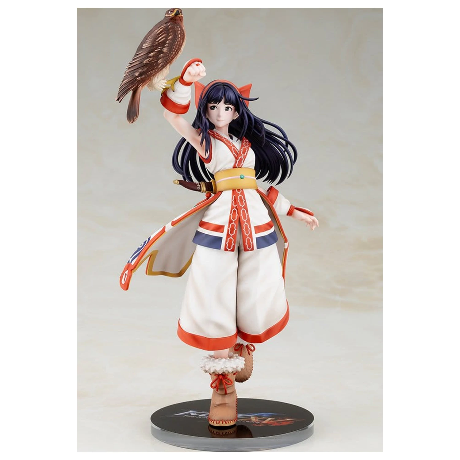 The King Of Fighters XV 1/8 Nakoruru Ver. PVC figura 25 cm termékfotó