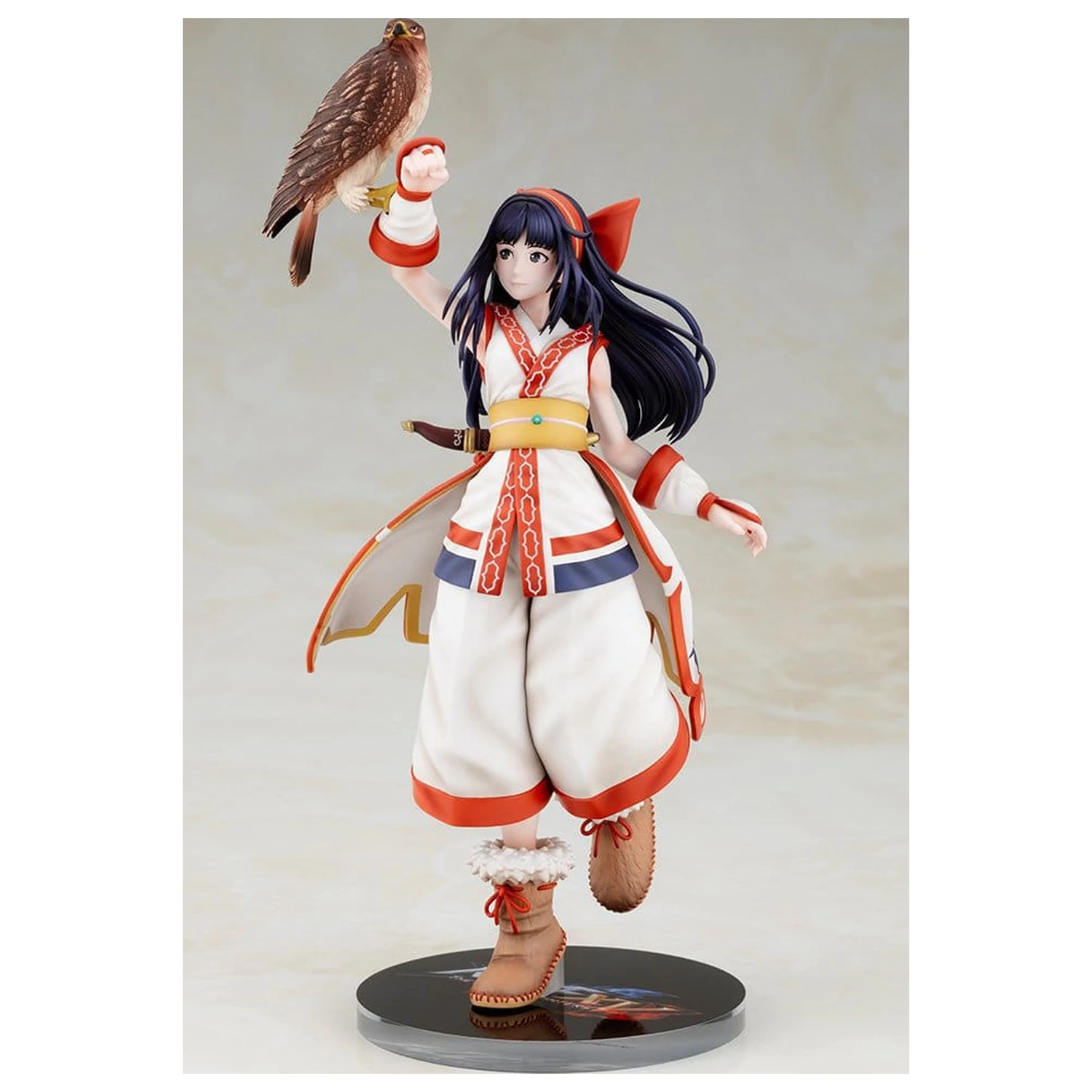 The King Of Fighters XV 1/8 Nakoruru Ver. PVC figura 25 cm termékfotó