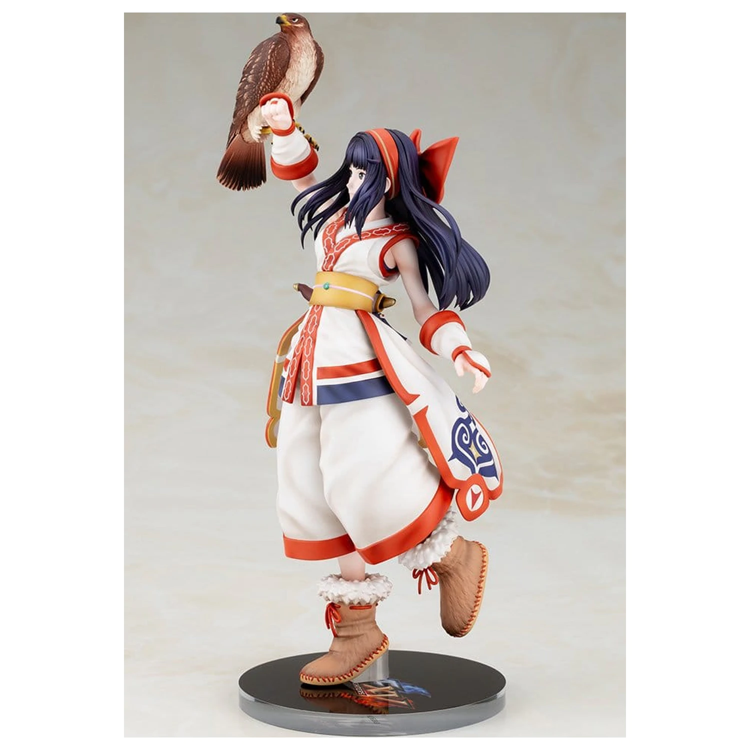 The King Of Fighters XV 1/8 Nakoruru Ver. PVC figura 25 cm termékfotó