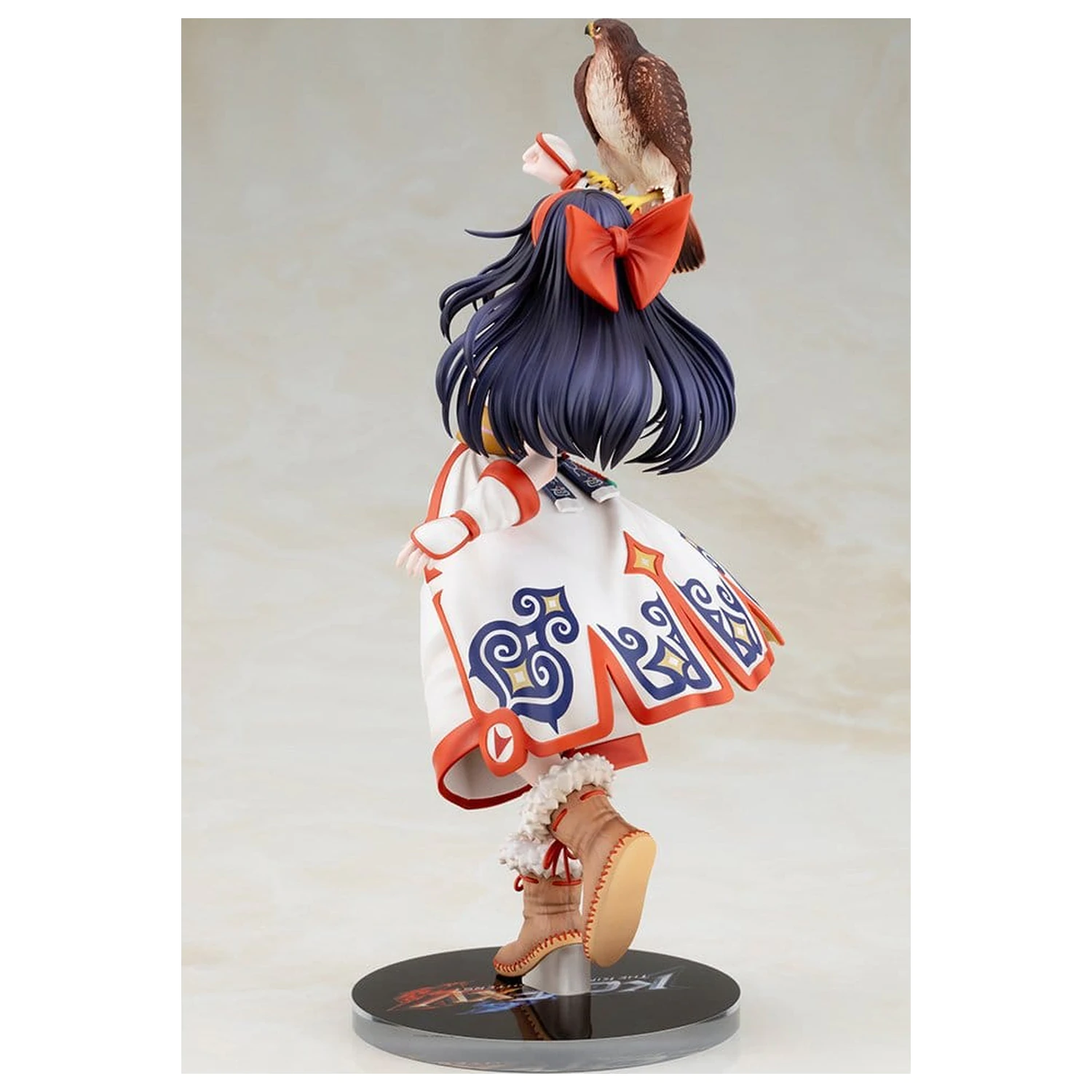 The King Of Fighters XV 1/8 Nakoruru Ver. PVC figura 25 cm termékfotó