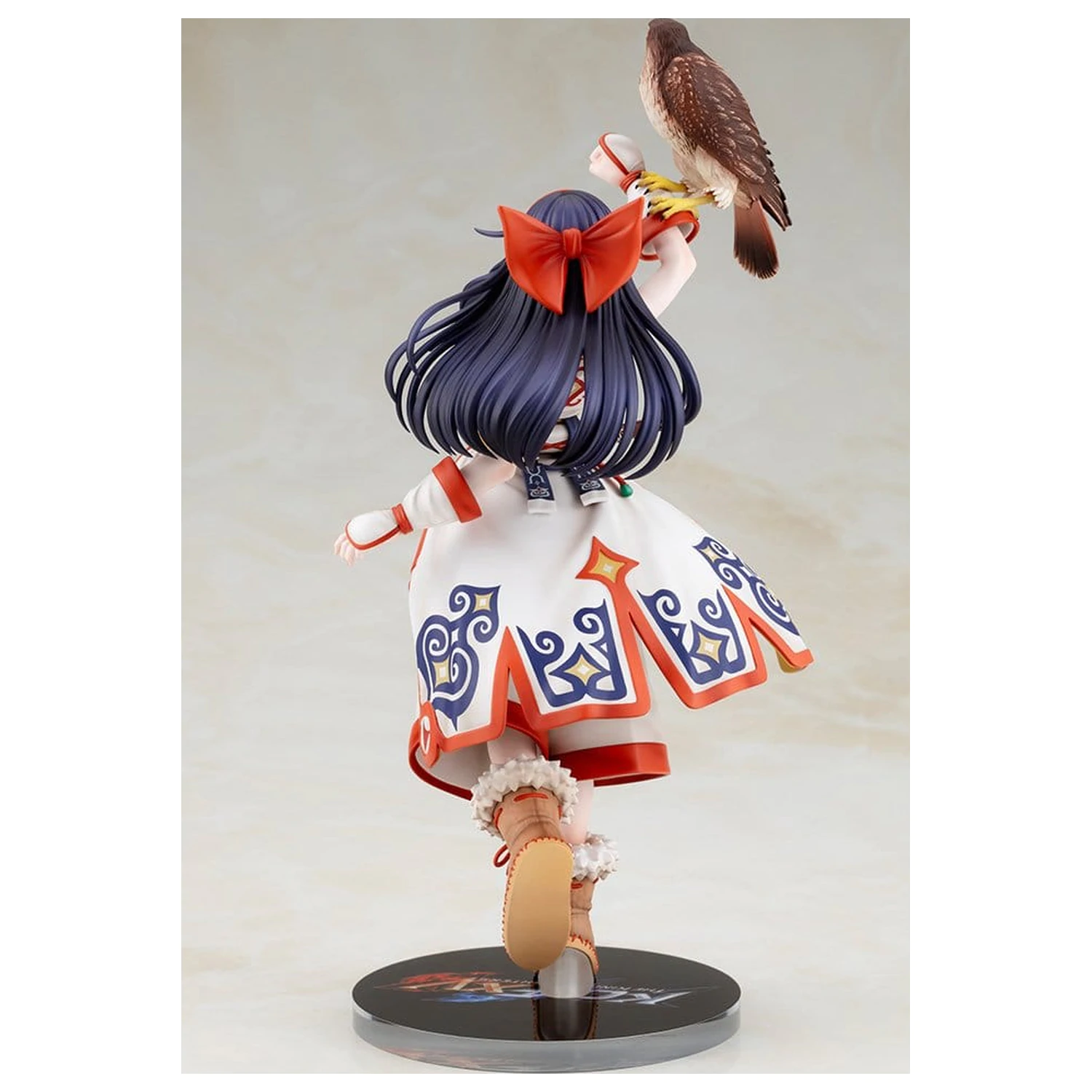 The King Of Fighters XV 1/8 Nakoruru Ver. PVC figura 25 cm termékfotó