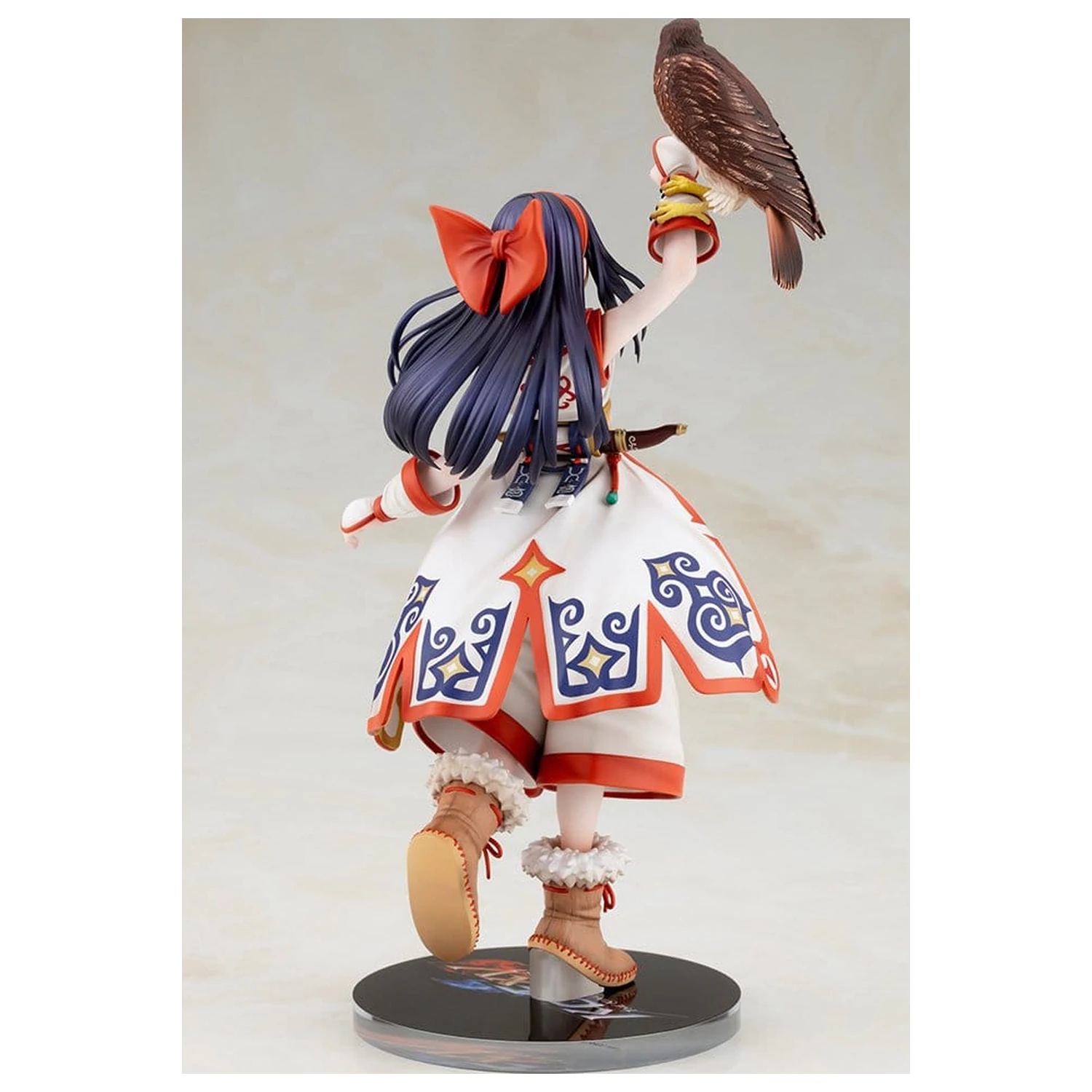 The King Of Fighters XV 1/8 Nakoruru Ver. PVC figura 25 cm termékfotó