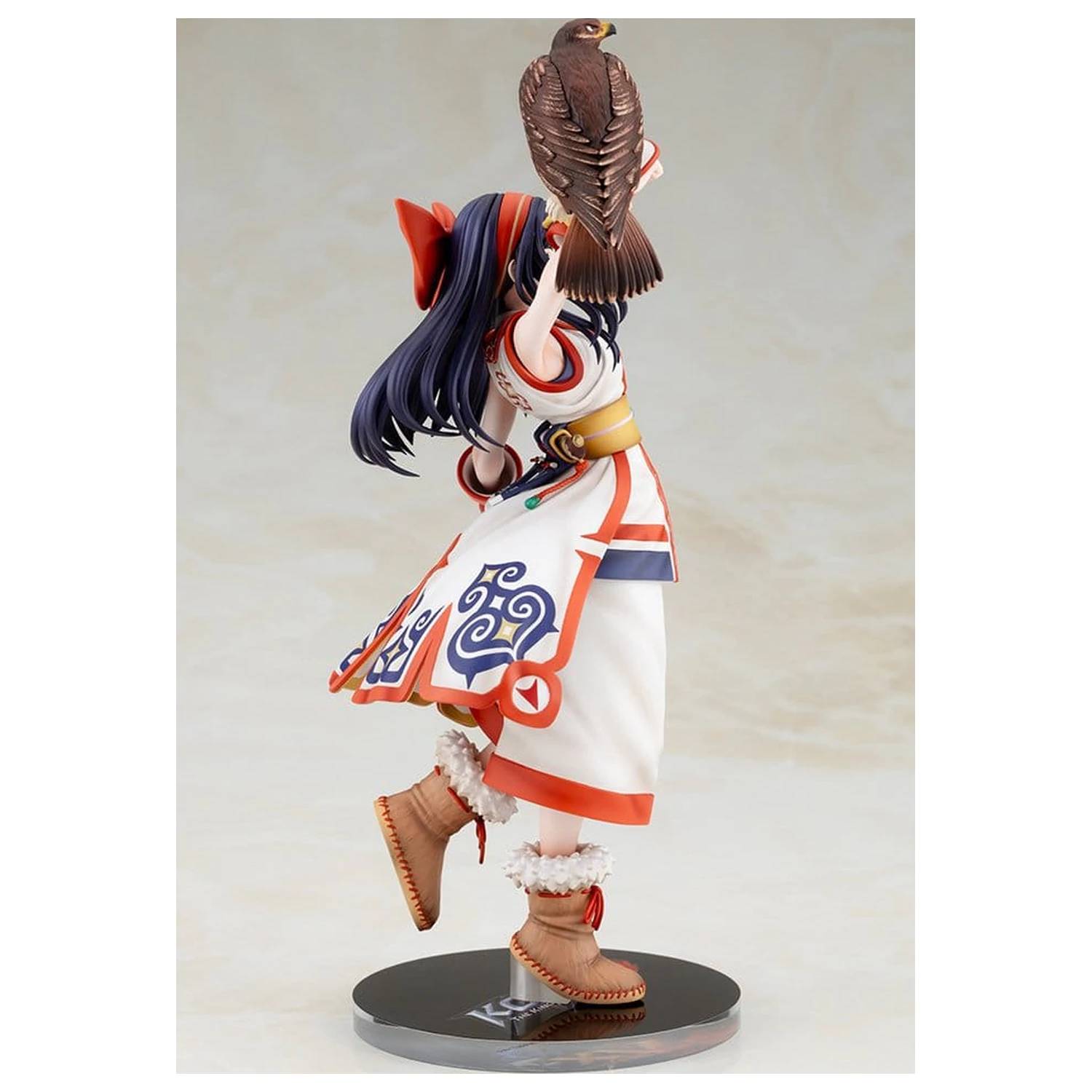 The King Of Fighters XV 1/8 Nakoruru Ver. PVC figura 25 cm termékfotó