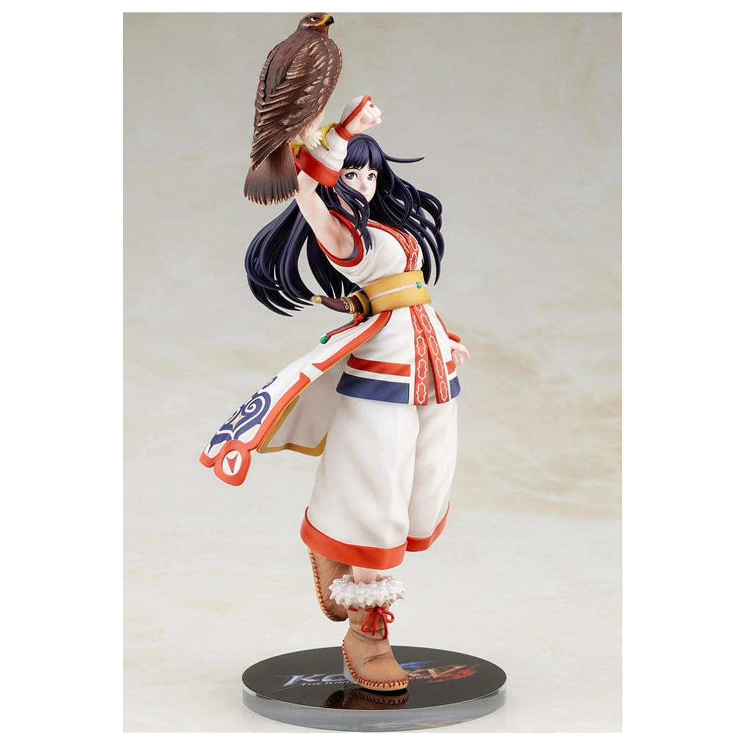 The King Of Fighters XV 1/8 Nakoruru Ver. PVC figura 25 cm termékfotó