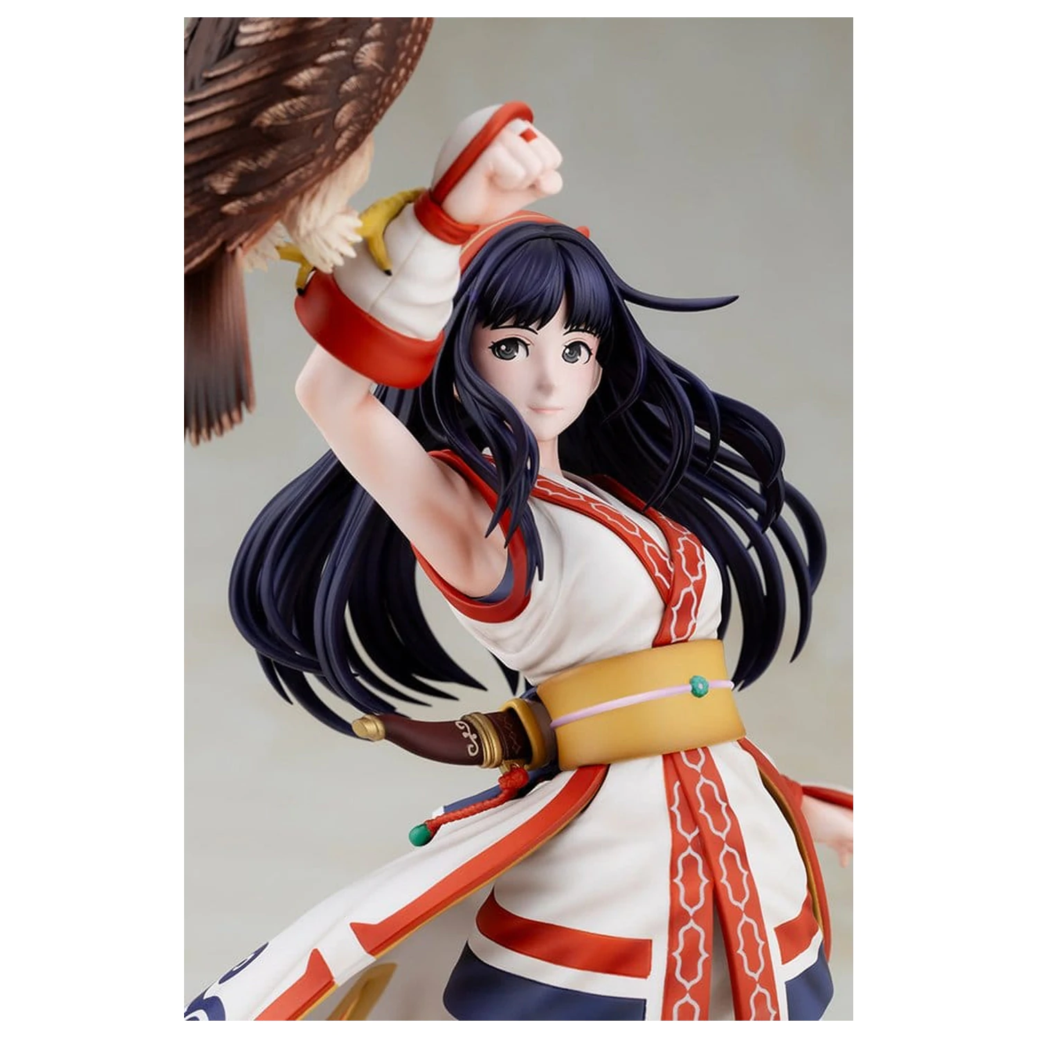 The King Of Fighters XV 1/8 Nakoruru Ver. PVC figura 25 cm termékfotó