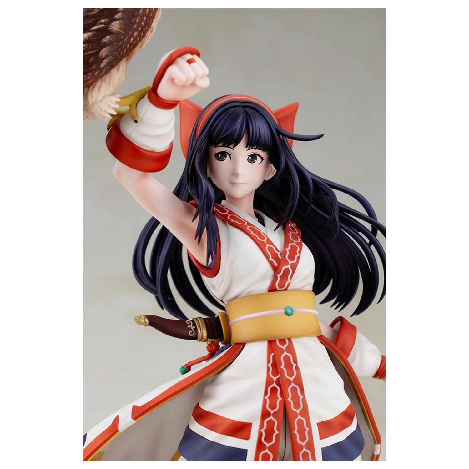 The King Of Fighters XV 1/8 Nakoruru Ver. PVC figura 25 cm termékfotó