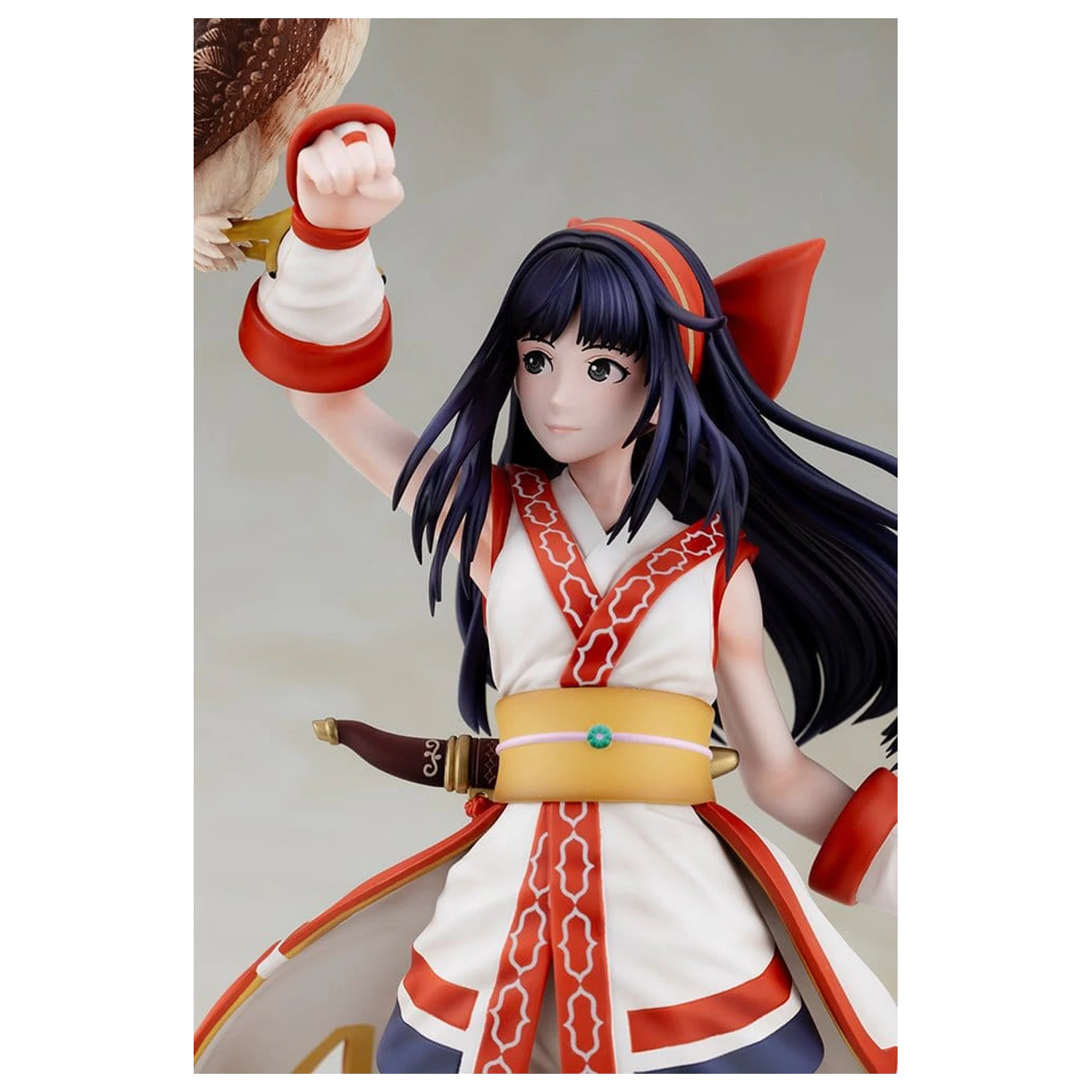 The King Of Fighters XV 1/8 Nakoruru Ver. PVC figura 25 cm termékfotó
