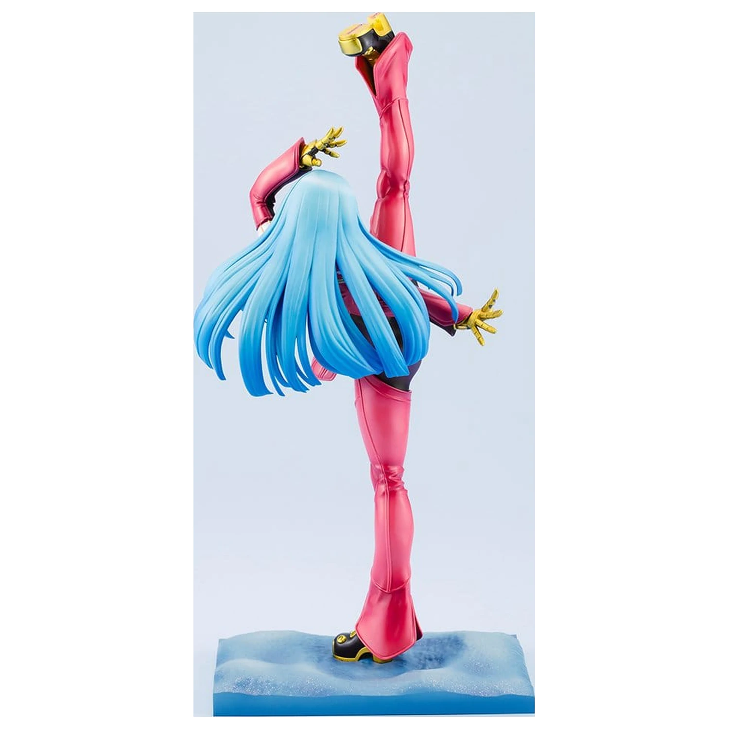 The King Of Fighters XV Bishoujo 1/7 Kula Diamond PVC figura 28 cm termékfotó