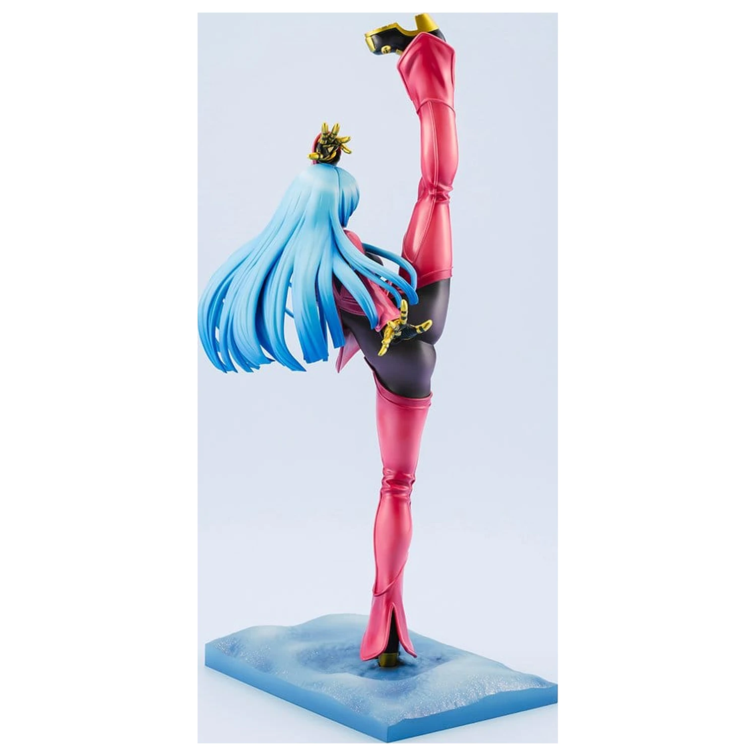 The King Of Fighters XV Bishoujo 1/7 Kula Diamond PVC figura 28 cm termékfotó