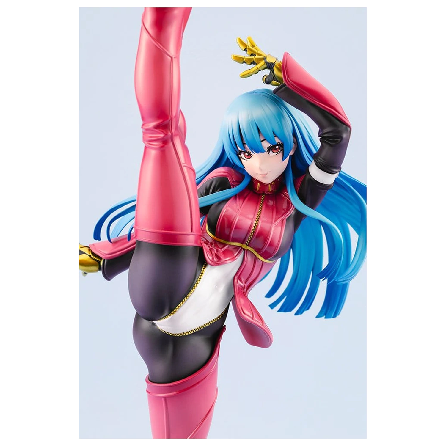 The King Of Fighters XV Bishoujo 1/7 Kula Diamond PVC figura 28 cm termékfotó