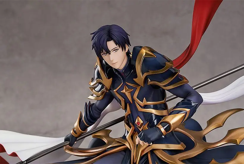 The King's Avatar 1/7 Yi Ye Zhi Qiu: Ye Xiu Ver. PVC szobor figura 28 cm termékfotó