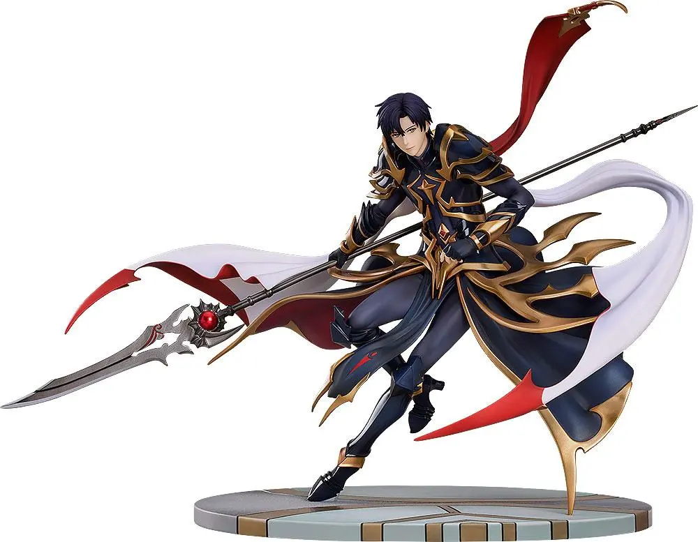 The King's Avatar 1/7 Yi Ye Zhi Qiu: Ye Xiu Ver. PVC szobor figura 28 cm termékfotó