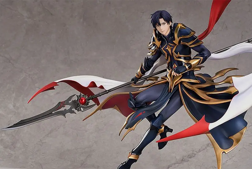 The King's Avatar 1/7 Yi Ye Zhi Qiu: Ye Xiu Ver. PVC szobor figura 28 cm termékfotó