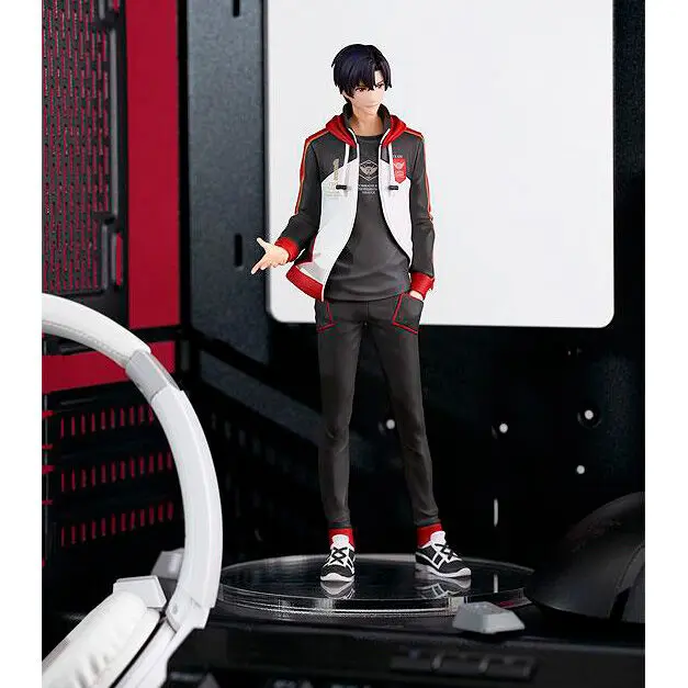 The King s Avatar Ye Xiu Pop Up Parade szobor figura 18cm termékfotó