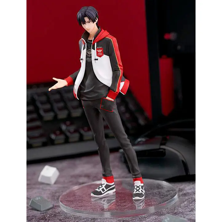 The King s Avatar Ye Xiu Pop Up Parade szobor figura 18cm termékfotó