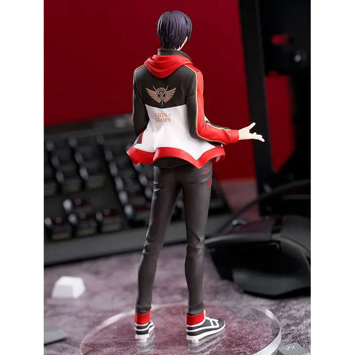 The King s Avatar Ye Xiu Pop Up Parade szobor figura 18cm termékfotó