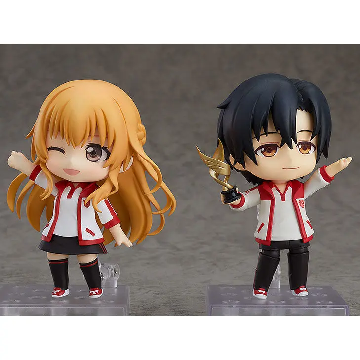The Kings Avatar Su Mucheng Nendoroid figura 10cm termékfotó