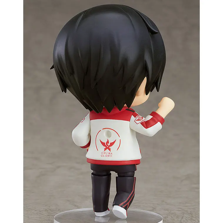The Kings Avatar Ye Xiu Nendoroid figura 10cm termékfotó