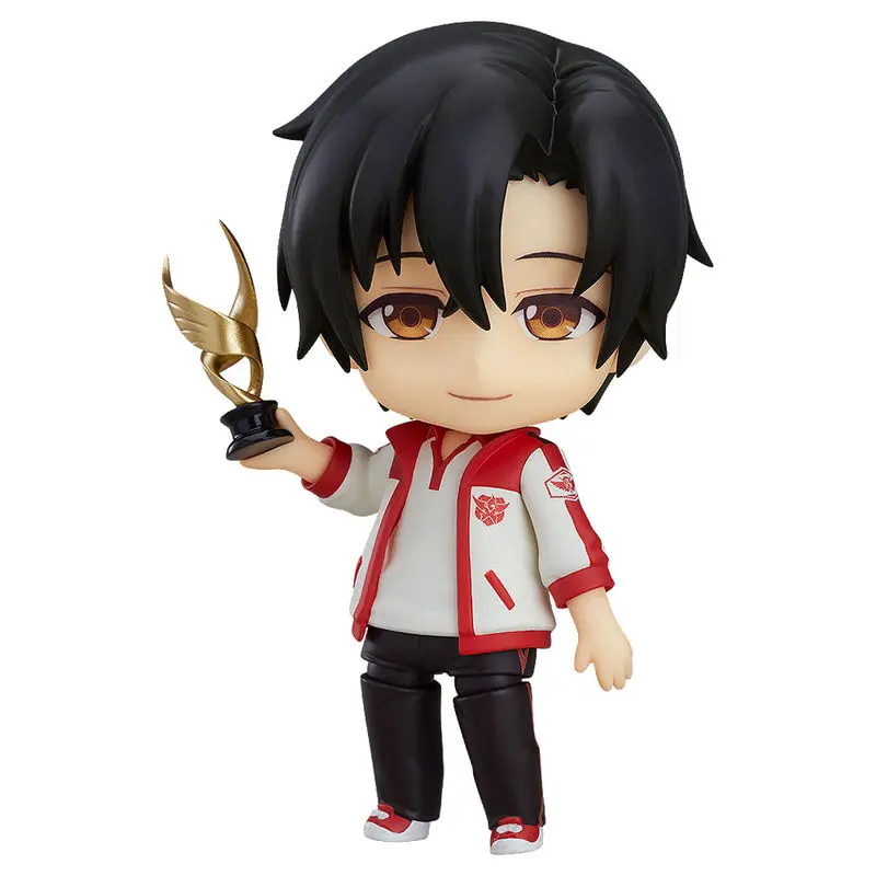 The Kings Avatar Ye Xiu Nendoroid figura 10cm termékfotó