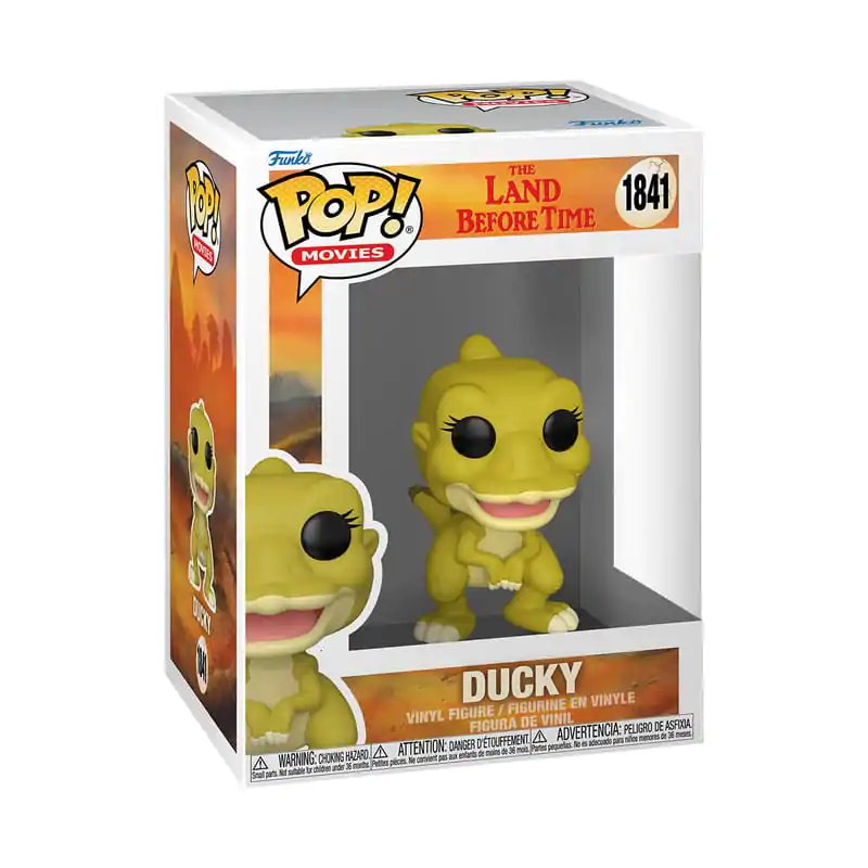 The Land Before Time Funko POP! Vinyl figura Ducky 9 cm termékfotó