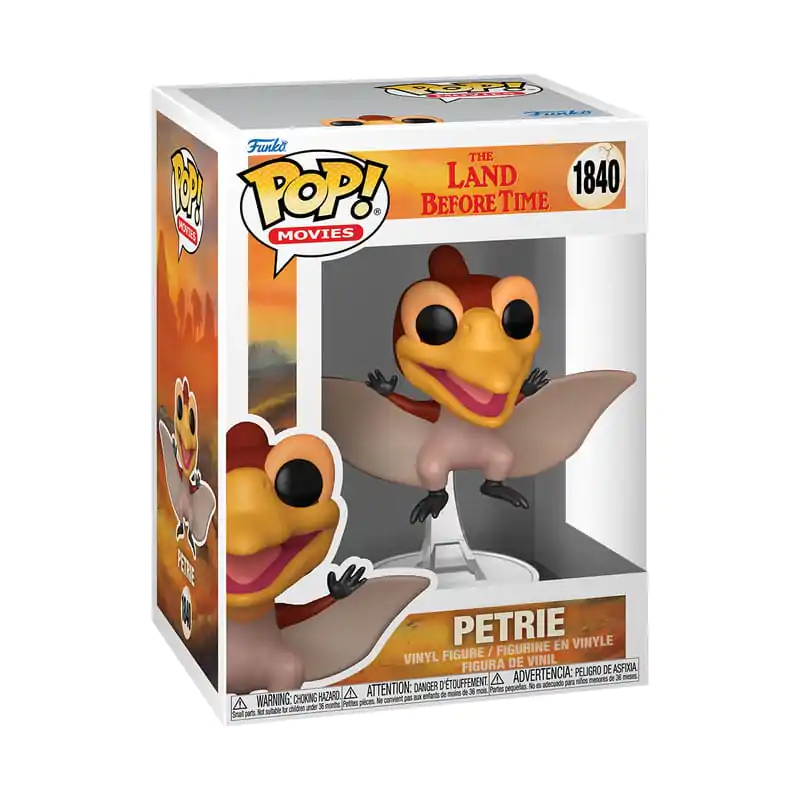The Land Before Time Funko POP! Vinyl figura Petrie 9 cm termékfotó