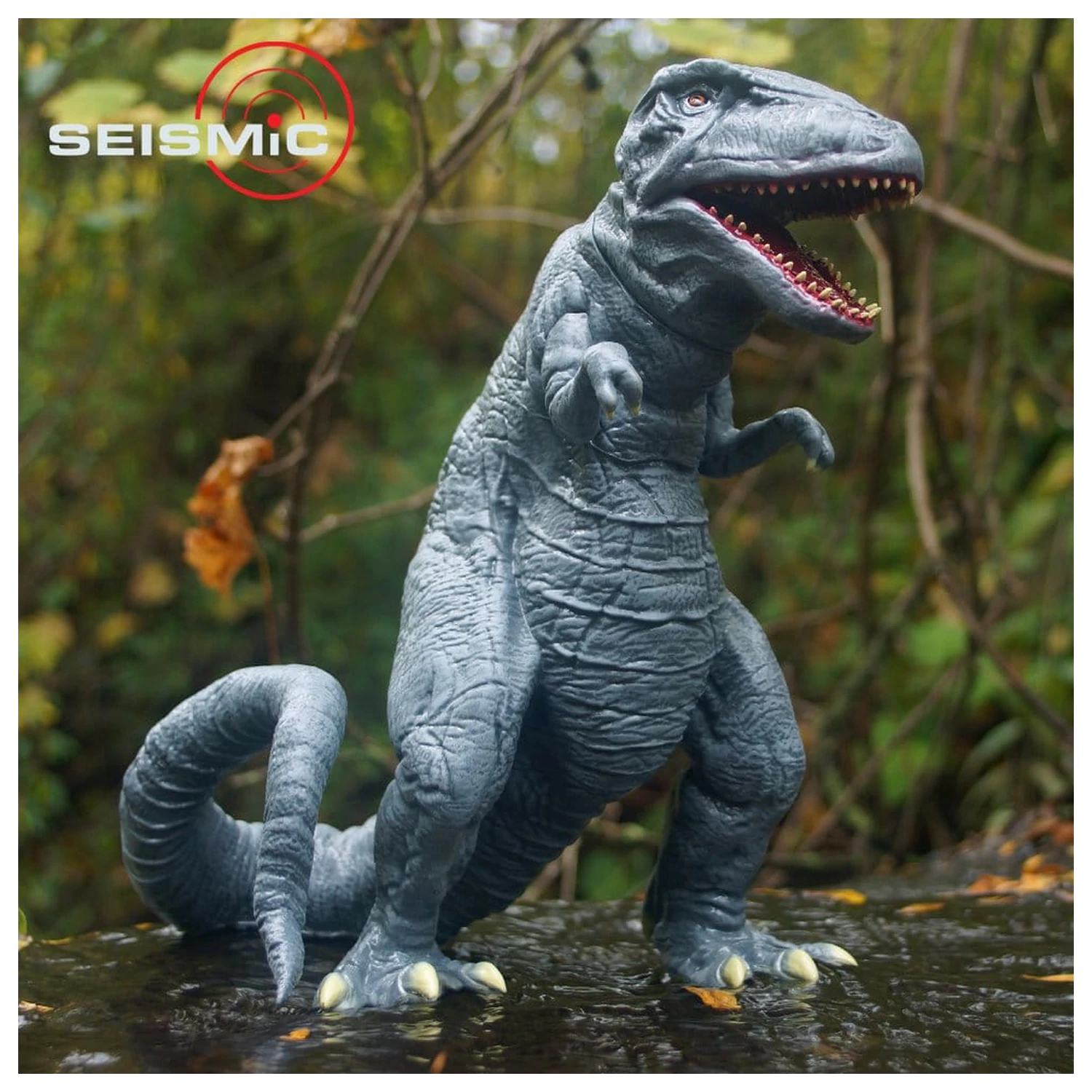 The Last Dinosaur Vinyl figura Tyrannosaurus Rex 30 cm termékfotó