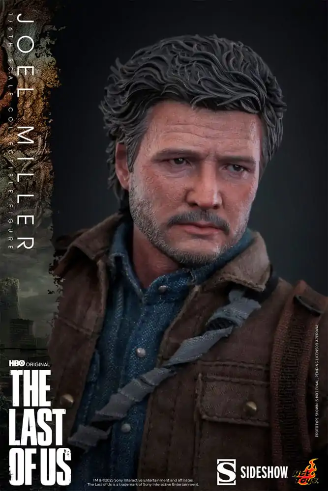 The Last of Us 1/6 Joel Miller akciófigura 30 cm termékfotó
