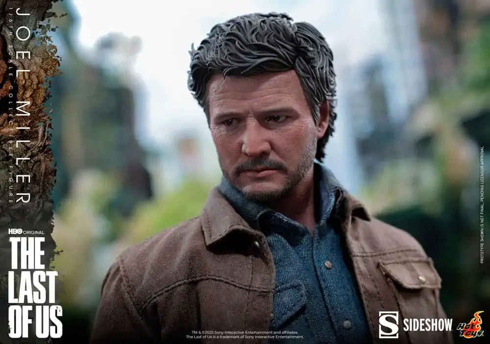 The Last of Us 1/6 Joel Miller akciófigura 30 cm termékfotó