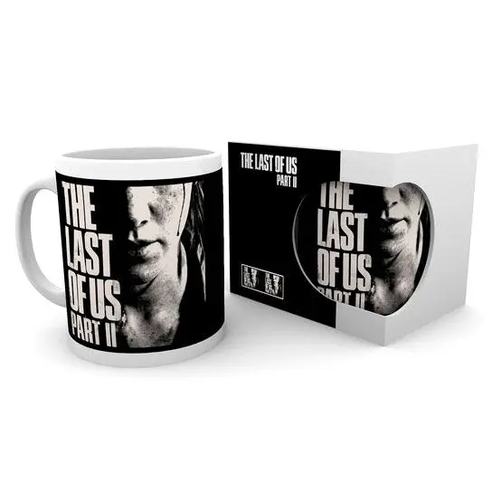 The Last Of Us 2 Face bögre termékfotó