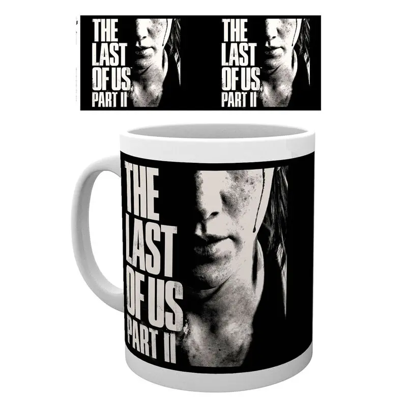 The Last Of Us 2 Face bögre termékfotó